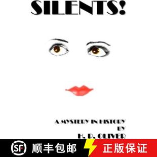 【3-4周达】Silents! [9780615580869]