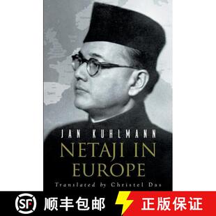 【3-4周达】精装 Netaji in Europe [9788129120847]