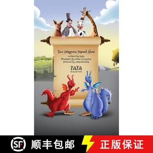 Two 9780995342668 Dragons Shoe Named 预订