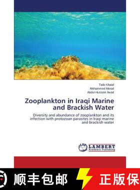 预订 Zooplankton in Iraqi Marine and Brackish Water [9783847312703]
