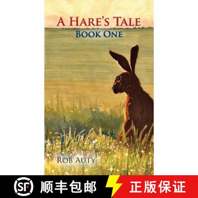 【3-4周达】A Hare's Tale 1 [9781910077146]