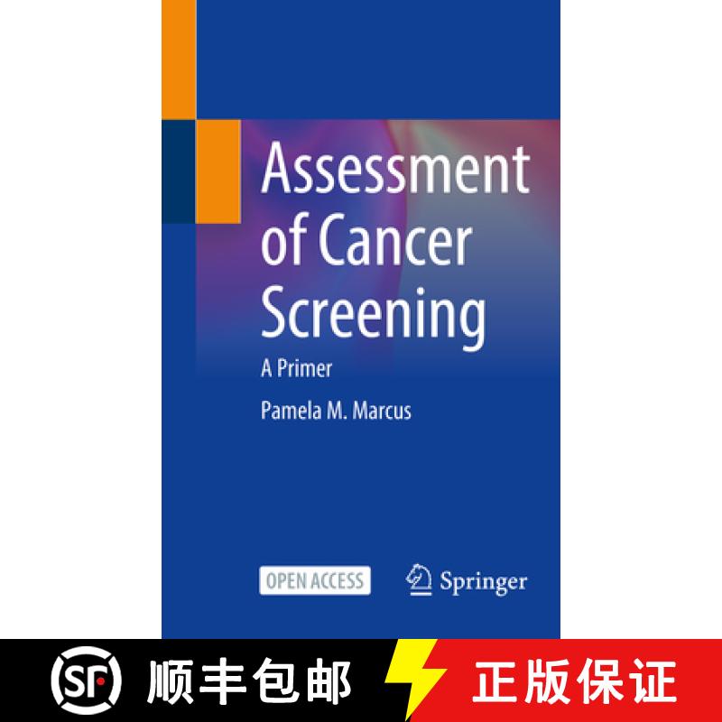 【3-4周达】Assessment of Cancer Screening: A Primer [9783030945763]