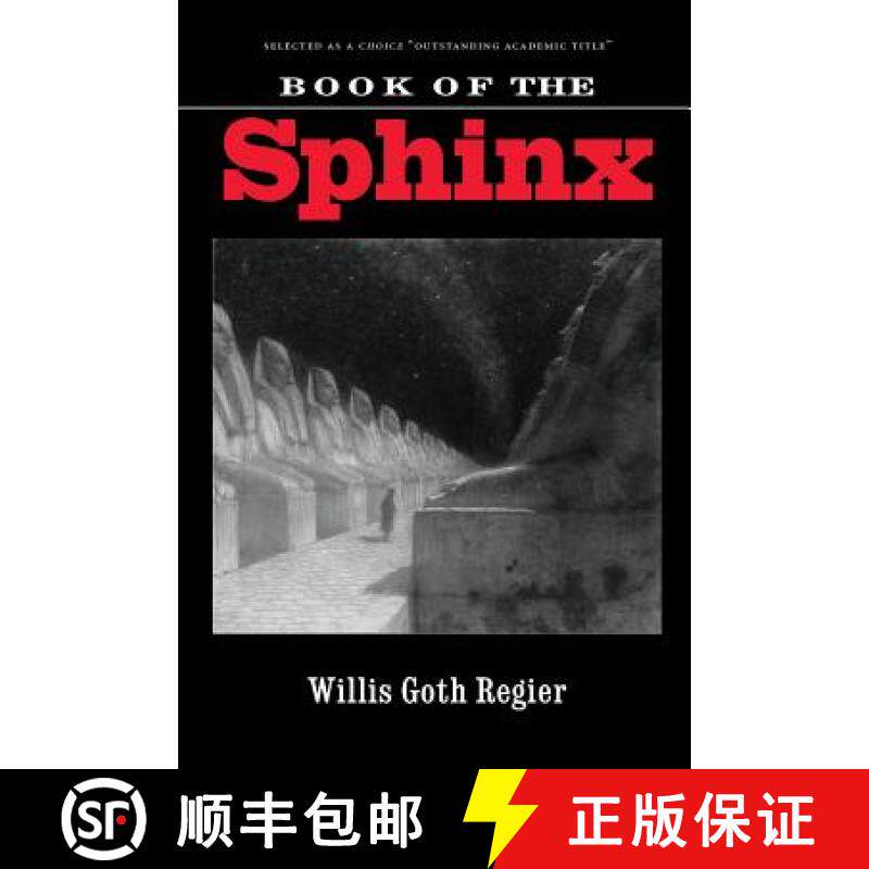 【3-4周达】Book of the Sphinx [9780803215979]