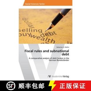 and rules subnational debt 预订 9783639464887 Fiscal