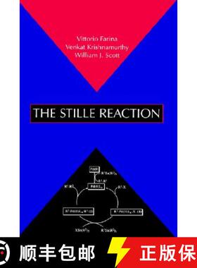 【3-4周达】The Stille Reaction [Wiley化学化工] [9780471312734]