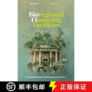 Finance Facilities Planet Bioregional Our 4周达 9798330370467 Financing Regenerate Reimagining