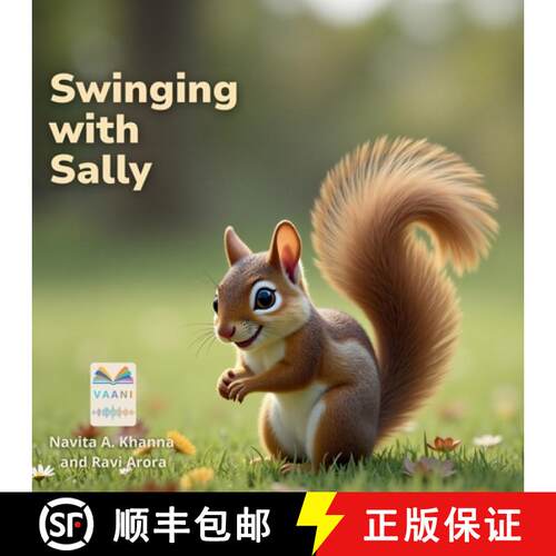 【3-4周达】Swinging with Sally [9789349869318]
