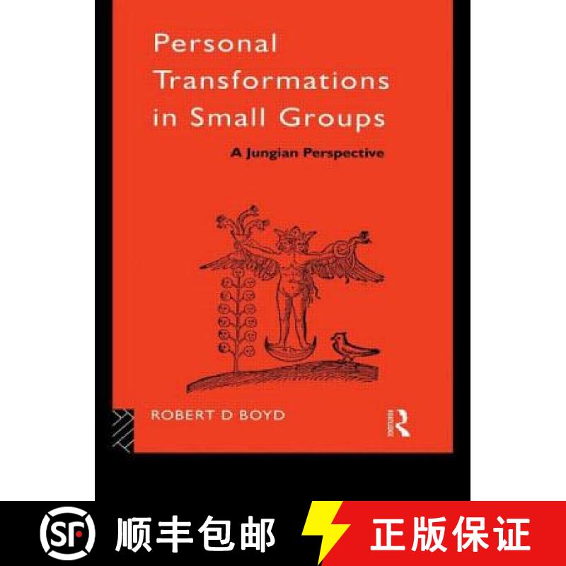 【3-4周达】Personal Transformations in Small Groups : A Jungian Perspective [9780415043632]