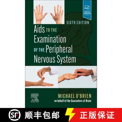预订 Aids to the Examination of the Peripheral Nervous System [9780323871105]