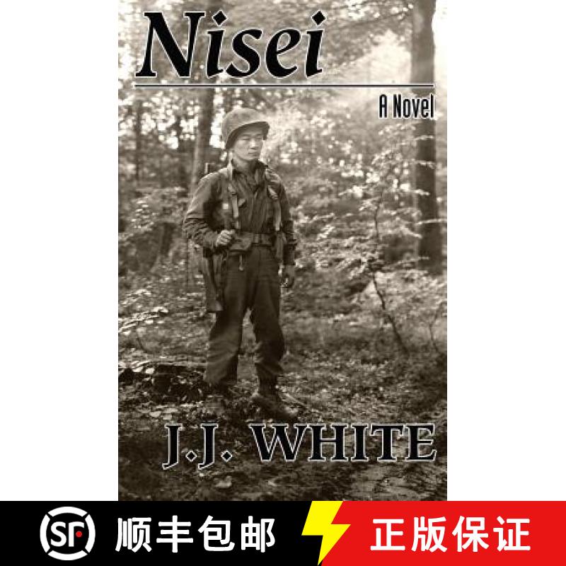 【3-4周达】Nisei [9781626944329]