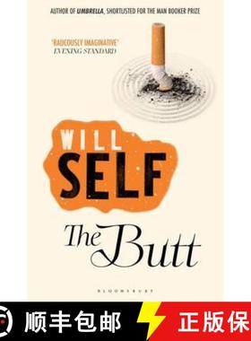 预订 Butt: Reissued [9781408827383]