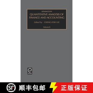 Advances 9780762306671 Finance 4周达 and Quantitative Vol Analysis Accounting