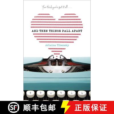 【3-4周达】And Then Things Fall Apart [9781442413238]