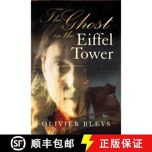 【3-4周达】The Ghost in the Eiffel Tower [9780714530949]