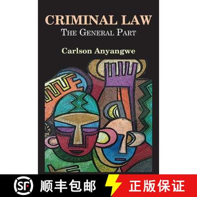 【3-4周达】Criminal Law: The General Part [9789956762781]
