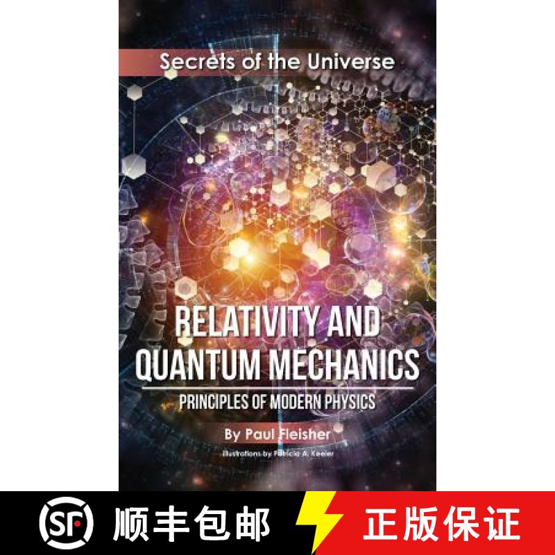 【3-4周达】Relativity and Quantum Mechanics: Principles of Modern Physics [9781925729337]