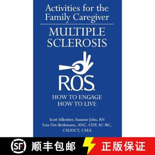 the Family 9781943285211 Activities Sclerosis for Multiple 预订 Caregiver