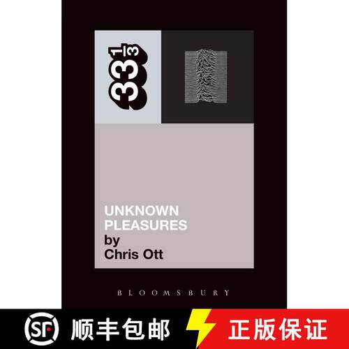【3-4周达】Joy Division's Unknown Pleasures [9780826415493]