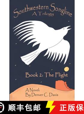 【3-4周达】Southwestern Songline Book 2 'The Flight' [9780996198417]