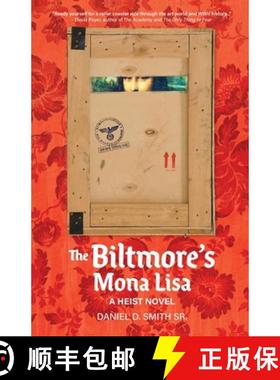 预订 The Biltmore's Mona Lisa : A Heist Novel [9798218374839]