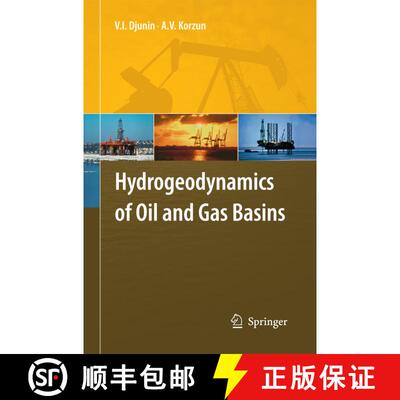 【3-4周达】Hydrogeodynamics of Oil and Gas Basins [9789400791008]