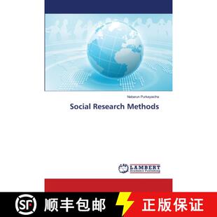 预订 Social Research Methods [9786203462258]