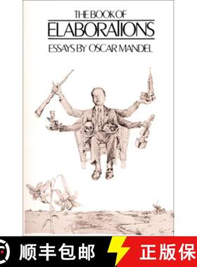 【3-4周达】The Book of Elaborations: Essays [9780811210232]