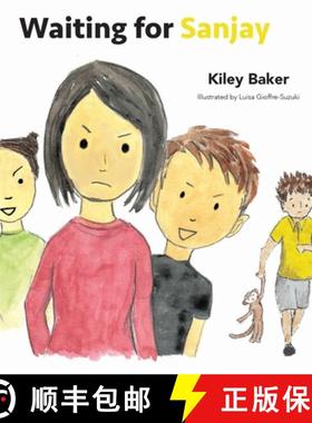 【3-4周达】Waiting for Sanjay [9781925949391]