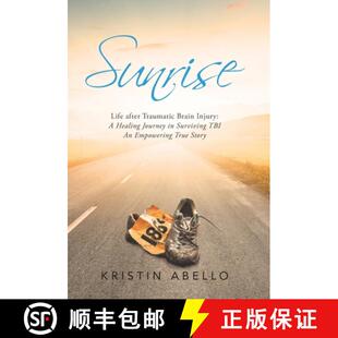 Injury Surviving Healing Life Traumatic 9781665712095 Empower... Sunrise After Brain Journey Tbi 3周达