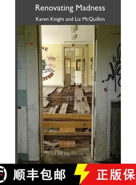 预订 Renovating Madness [9781877010415]
