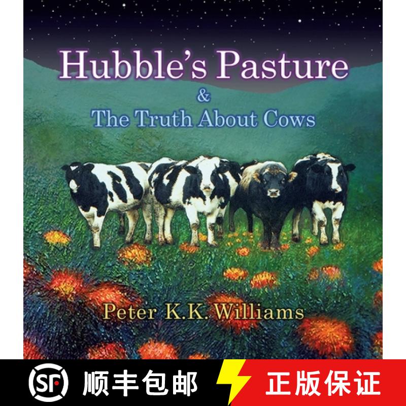 【3-4周达】Hubble's Pasture & The Truth About Cows [9781957184159]