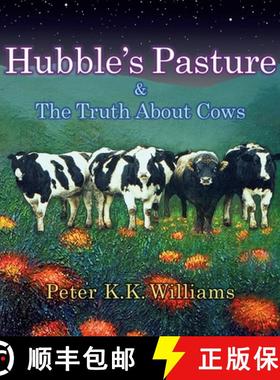 【3-4周达】Hubble's Pasture & The Truth About Cows [9781957184159]