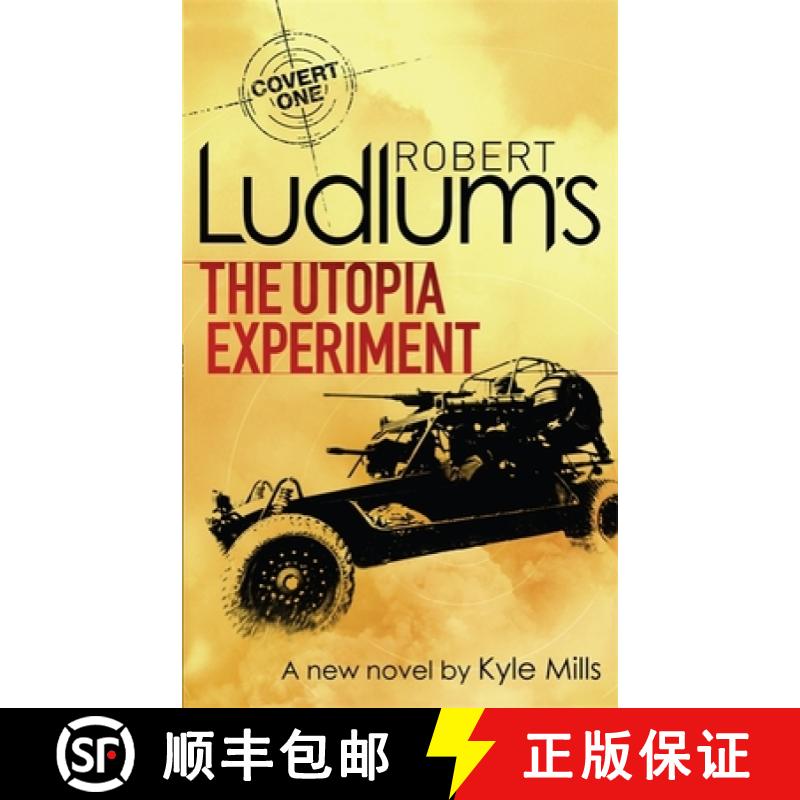 Robert Ludlum's The Utopia Experiment [9781409102441]