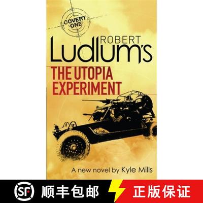 Robert Ludlum's The Utopia Experiment [9781409102441]