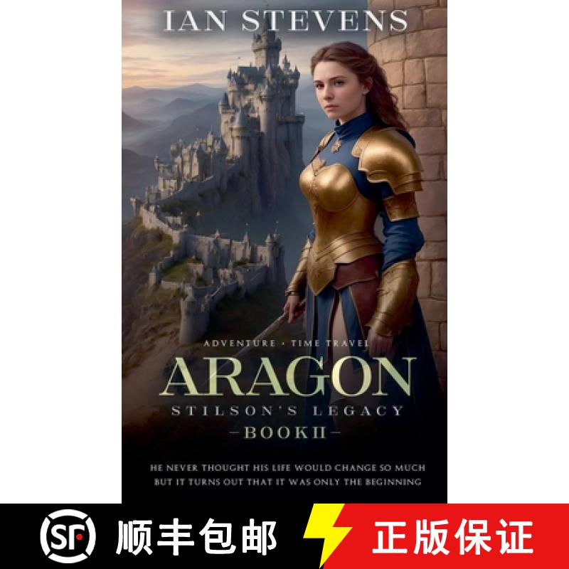 【2-3周达】Aragon [9798224577927]