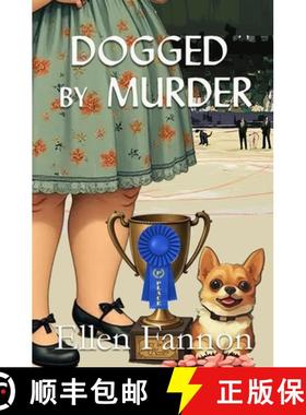 【3-4周达】Dogged by Murder [9781965352830]