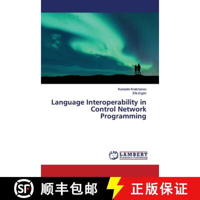 预订 Language Interoperability in Control Network Programming [9786139452149]