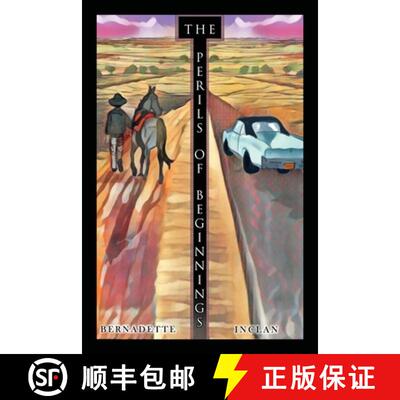 【3-4周达】The Perils of Beginnings: A Cavazos Historical Memoir [9798893561555]