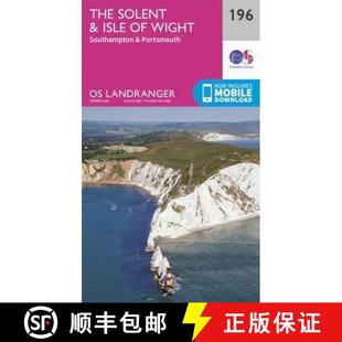 Portsmouth 3周達 the Isle Solent 9780319262948 Wight Southampton