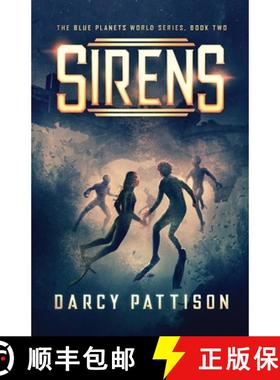预订 Sirens [9781629440804]