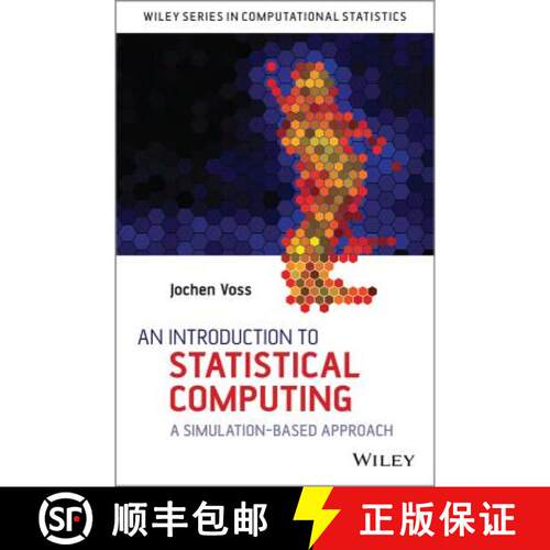 【3-4周达】An Introduction To Statistical Computing - A Simulation-Based Approach [Wiley统计学] [9781118357729]
