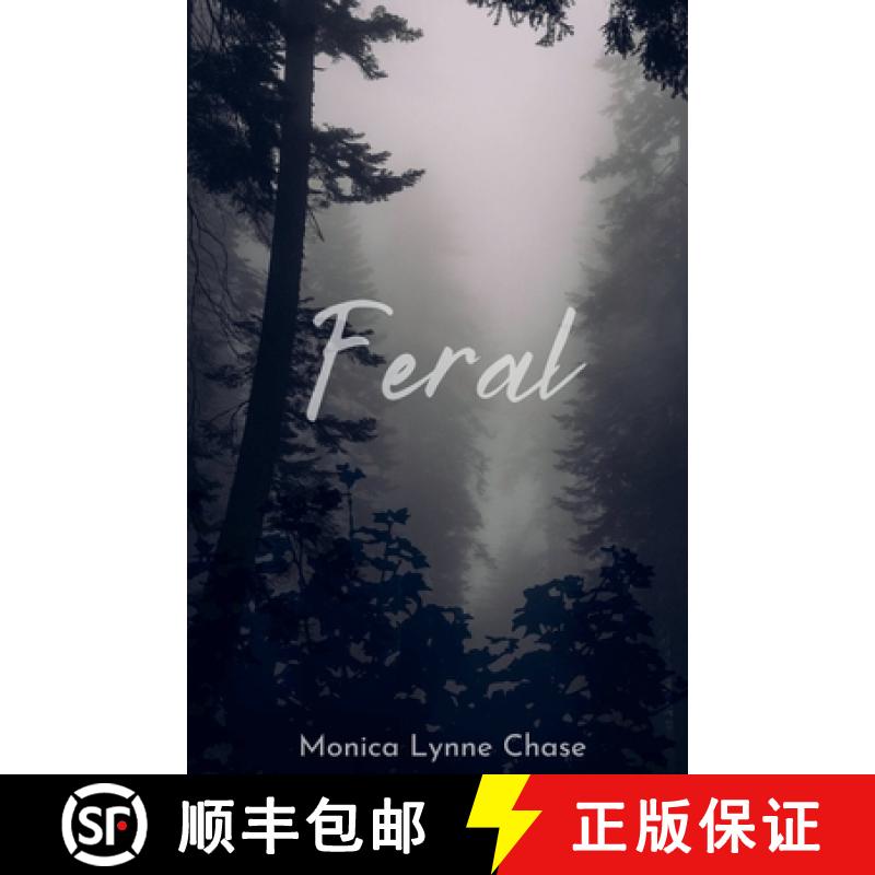【2-3周达】Feral [9798227645708]