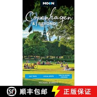 Crowds Avoid Edition Trips Spots Day Beyond 9798886470758 Revised Moon 4周达 Tips Copenhagen 2nd Local
