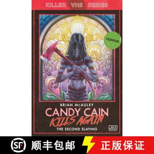 Again 9781959565444 4周达 Slaying Second The Kills Cain Candy