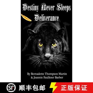 Destiny 9780998602608 Never Deliverance Sleeps 预订