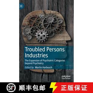 Troubled 9783030837440 Psychiatry 4周达 Psychiatric Industries Persons beyond The Categories Expansion