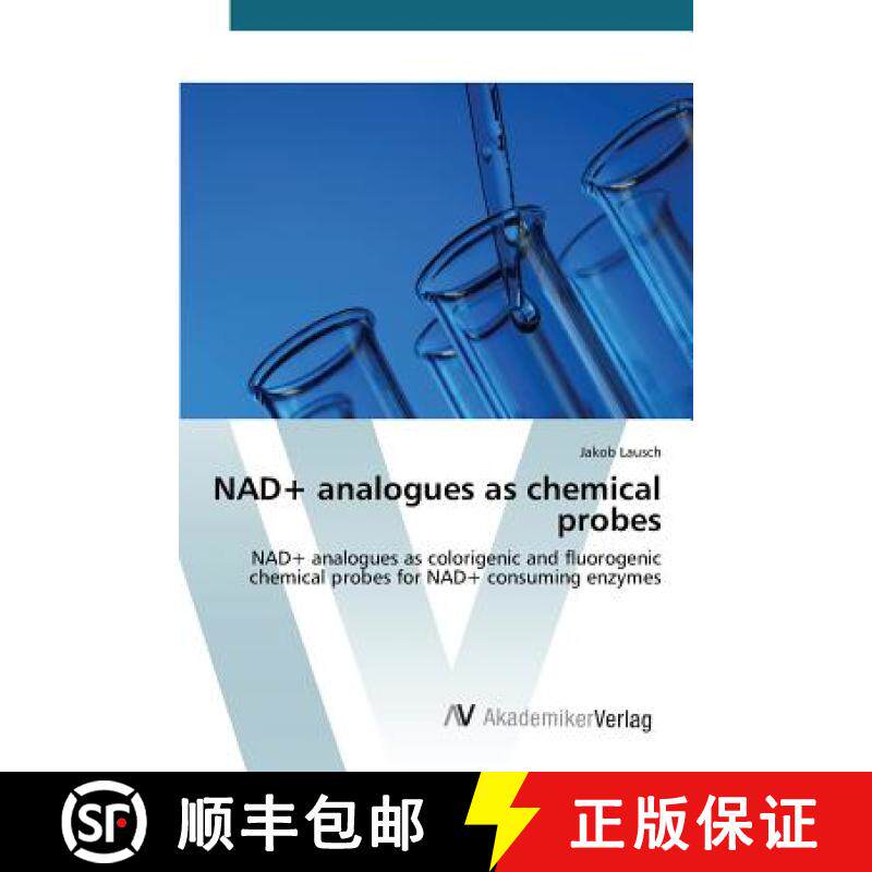 预订 NAD+ analogues as chemical probes [9783639806878]