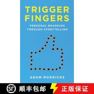 Trigger Fingers Storytelling 9781771805582 Through 4周达 Branding Personal