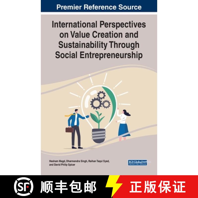 【3-4周达】International Perspectives on Value Creation and Sustainability Through Social Entrepreneu... [9781668446669]
