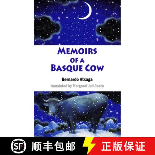 【3-4周达】Memoirs of a Basque Cow [9781912868018]